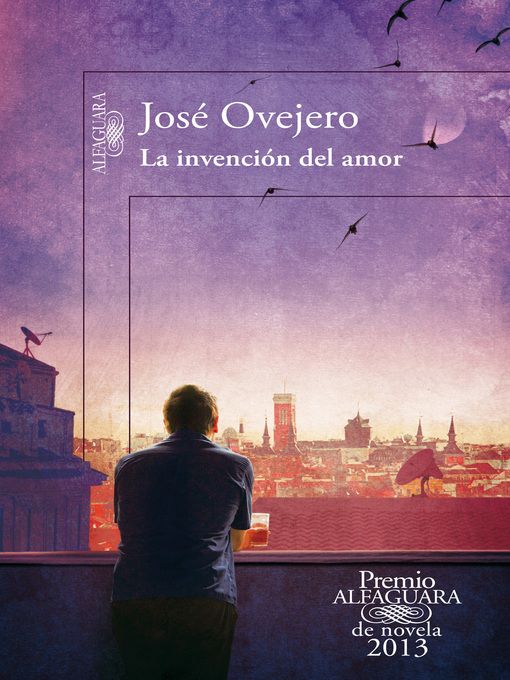 Portada libro La invención del amor