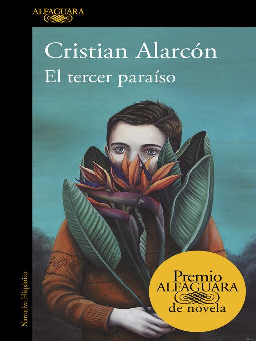 Portada libro El tercer paraíso