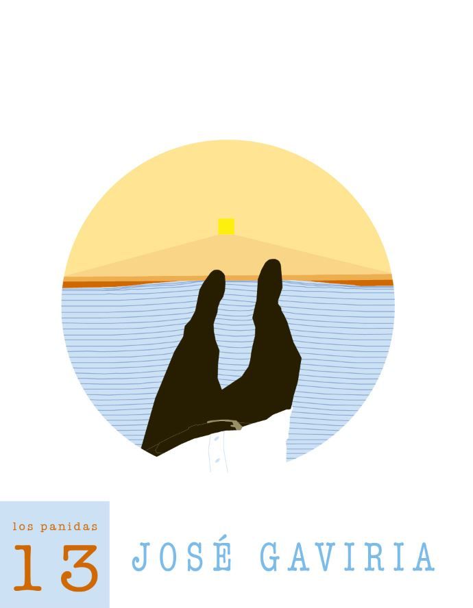 los panidas 13 jose gaviria