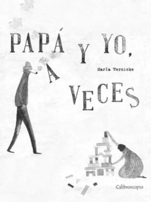 Papá y yo, a veces