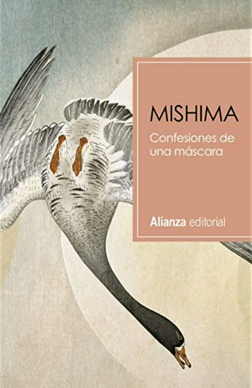 Portada Confesiones de una Máscara