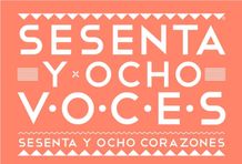 Cabecera 68 voces, 68 corazones