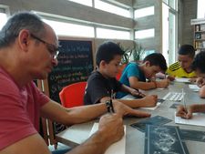 Talleres literarios Comfama jovenes adultos