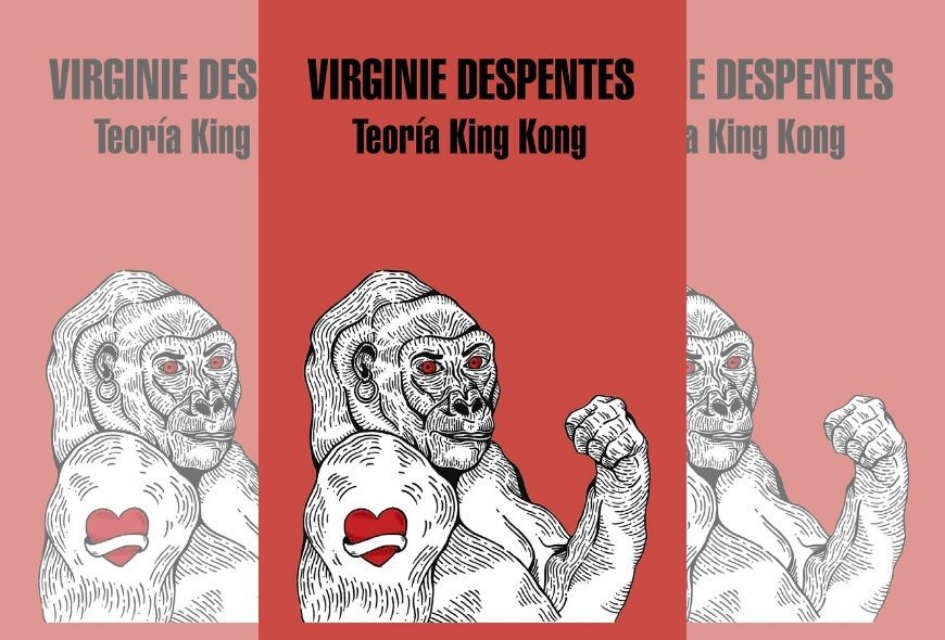 Portada libro Teoría King Kong