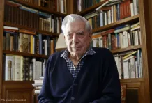 Cabecera biblioteca de autor   Mario Vargas Llosa