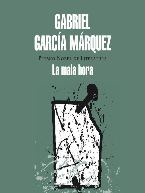 Portada audiolibro La mala hora