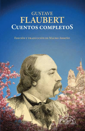 Cuentos completos Flaubert