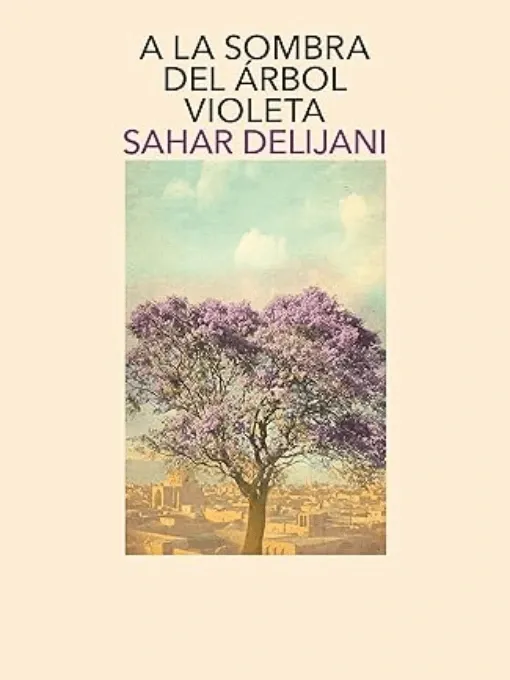 A la sombra del árbol violeta