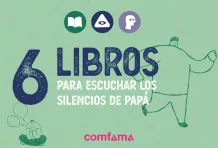 Boletín de recomendados Los silencios de la paternidad
