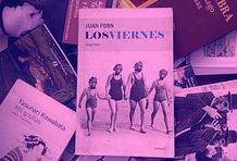 Juan Forn para carta de Sebastián Gaviria
