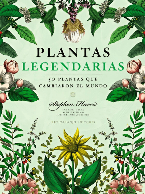 Plantas legendarias