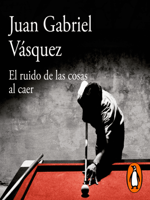 El ruido de las cosas al caer