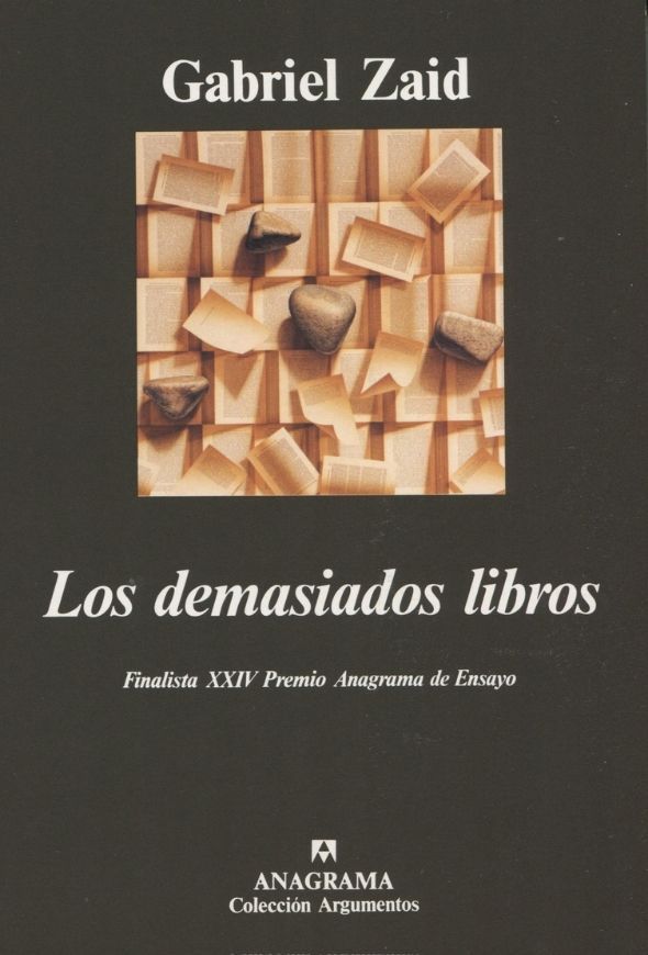 4 los demasiados libros