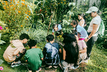 Cabecera Bibliotecas Comunitarias