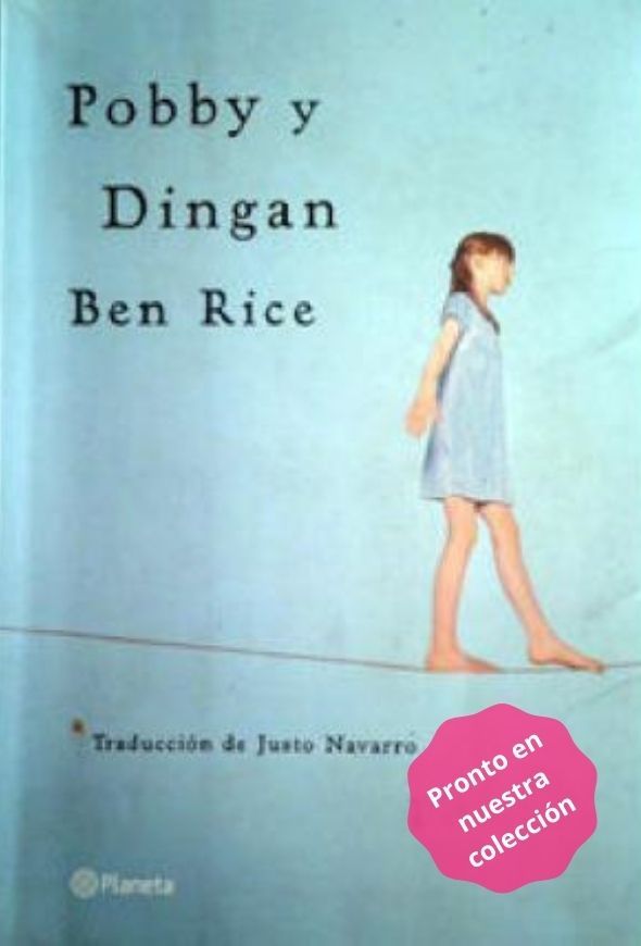 portada pobby y dingan