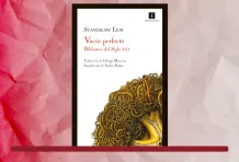 Cabecera bibliotecas nuevas lecturas > Reseña Vacio perfecto por Daniela Gómez