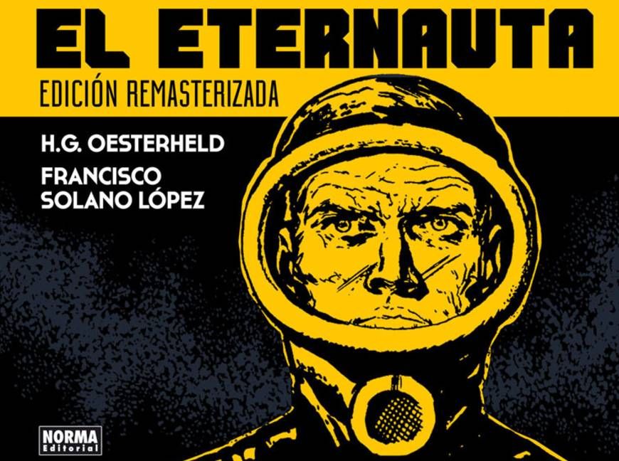 portada libro eternauta bibbliotecas comfama