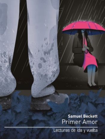 Portada libro Primer amor