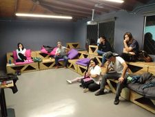 Talleres literarios Comfama grupo caldas