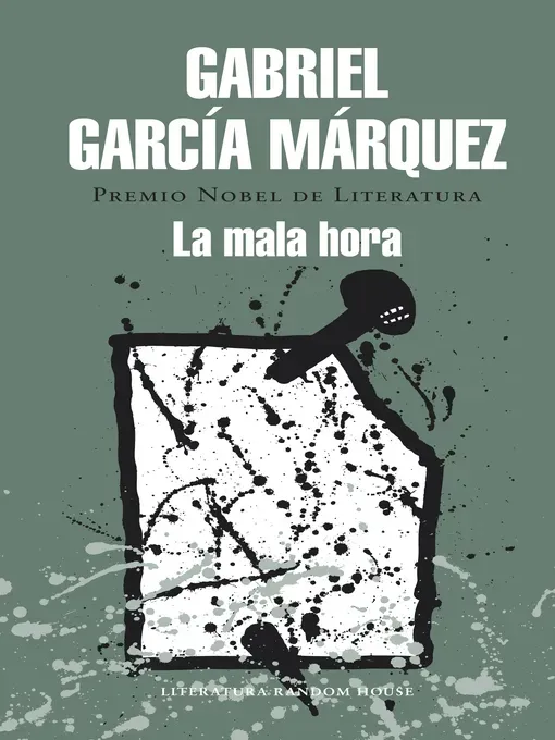 Portada libro La mala hora