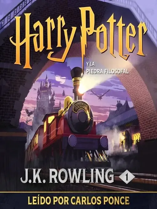 Harry potter y la piedra filosofal
