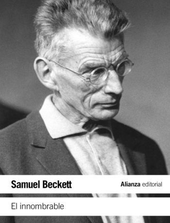 Portada libro El innombrable