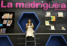 Cabecera Lorena Salazar Masso, Bibliotecaria por un día