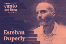 Cabecera por el canto Esteban Duperly