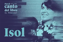 Cabecera Por el canto del libro Isol 