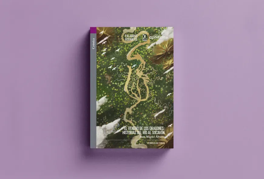 Cabecera El veneno de los dragones [Palabras Rodantes]