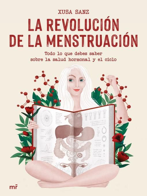 Portada libro La revolución de la menstruación