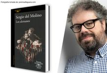 Cabecera Premio Alfaguara 2024 Sergio del Molino