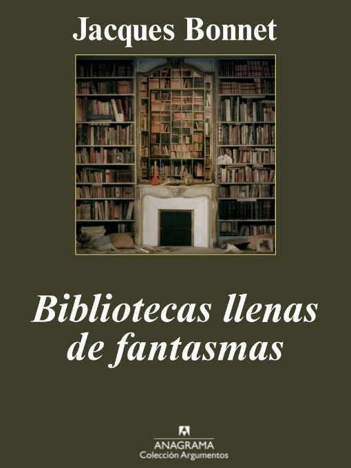 15 bibliotecas llenas de fantasmas