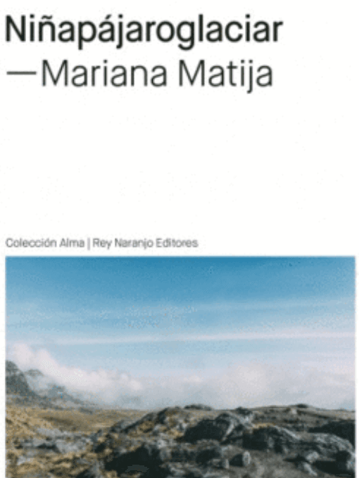 Niñapájaroglaciar