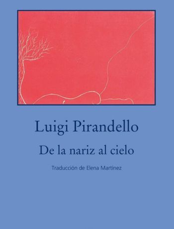 Portada libro De la nariz al cielo