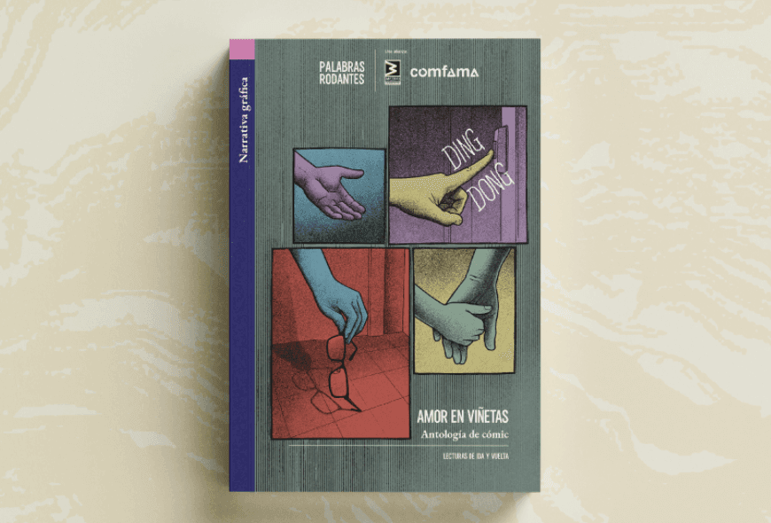 Cabecera Amor en viñetas comprimida