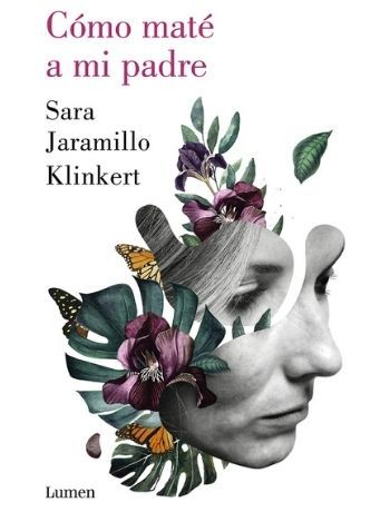 Protada libro Cómo maté a mi padre