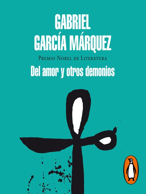 Portada audiolibro Del amor y otros demonios