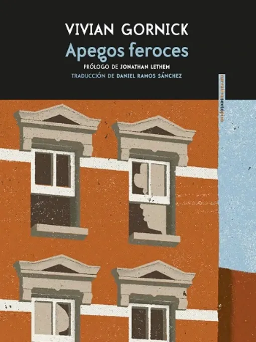 Apegos feroces 