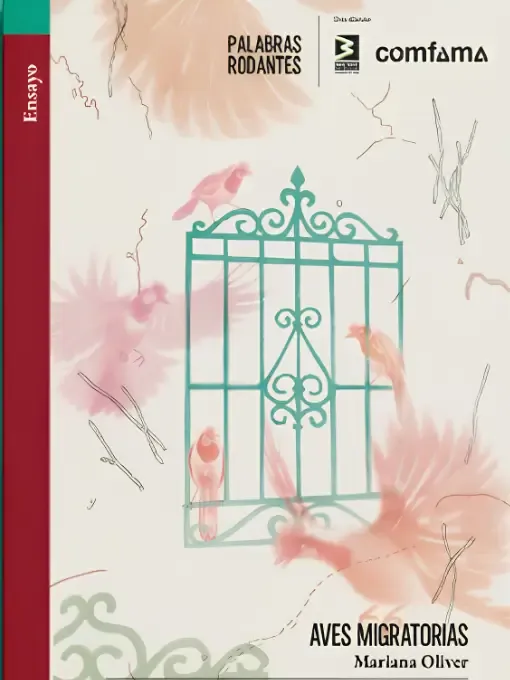 Aves migratorias / Mariana Oliver