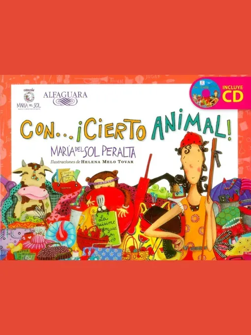 Con ¡Cierto animal!