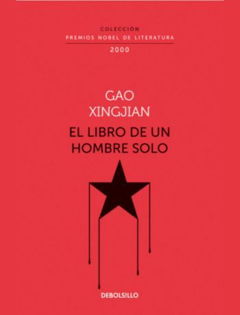 Portada libro El libro de un hombre solo