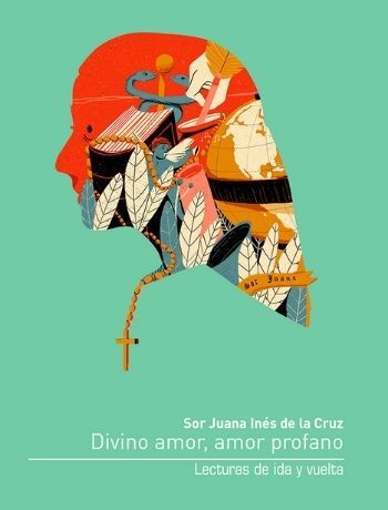 Portada libro Divino amor, amor profano