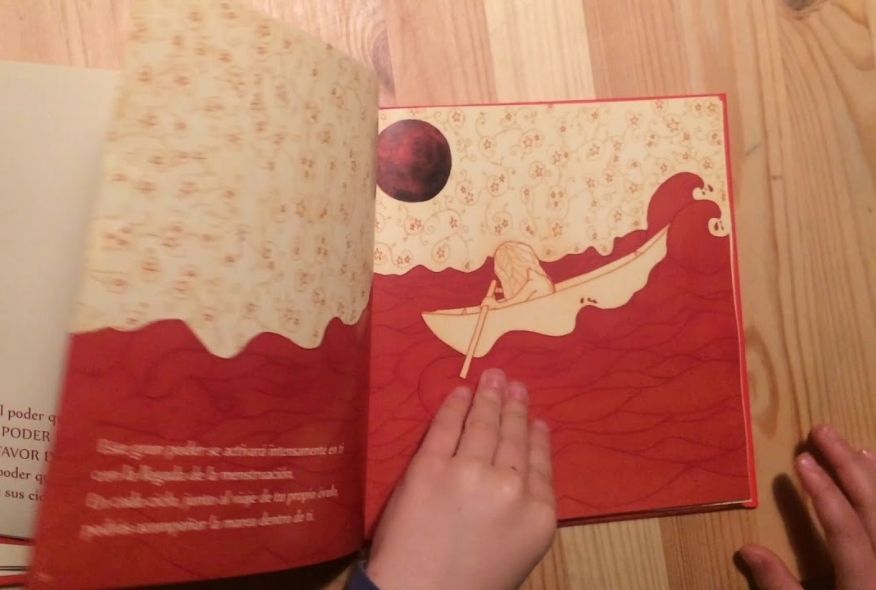 libros sobre menstruacion