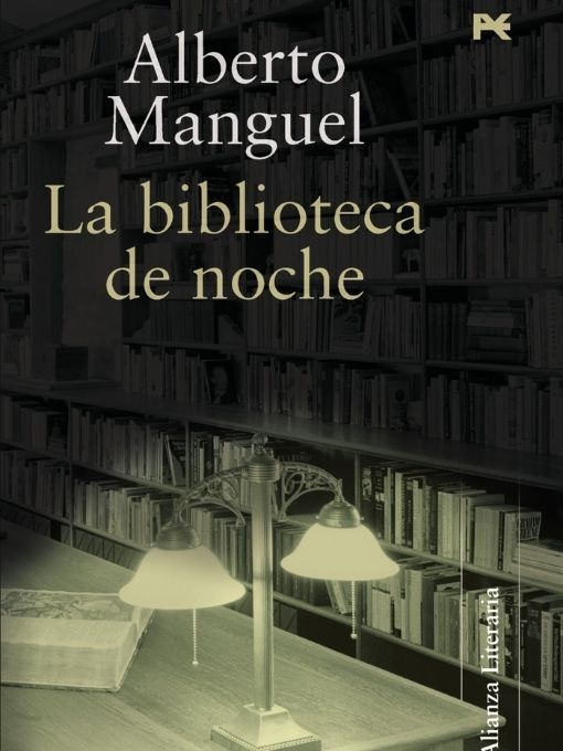 8 la biblioteca de noche
