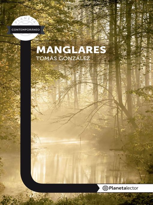 Portada libro Manglares