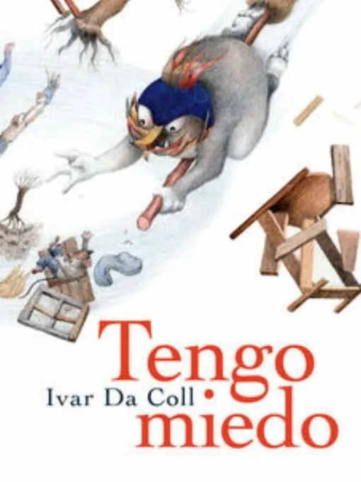 Tengo miedo