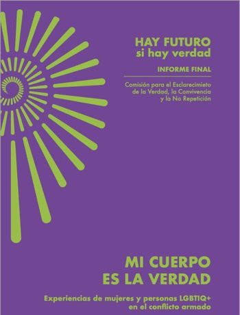 Mi cuerpo es la verdad