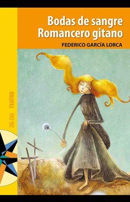 Portada libro Romancero Gitano