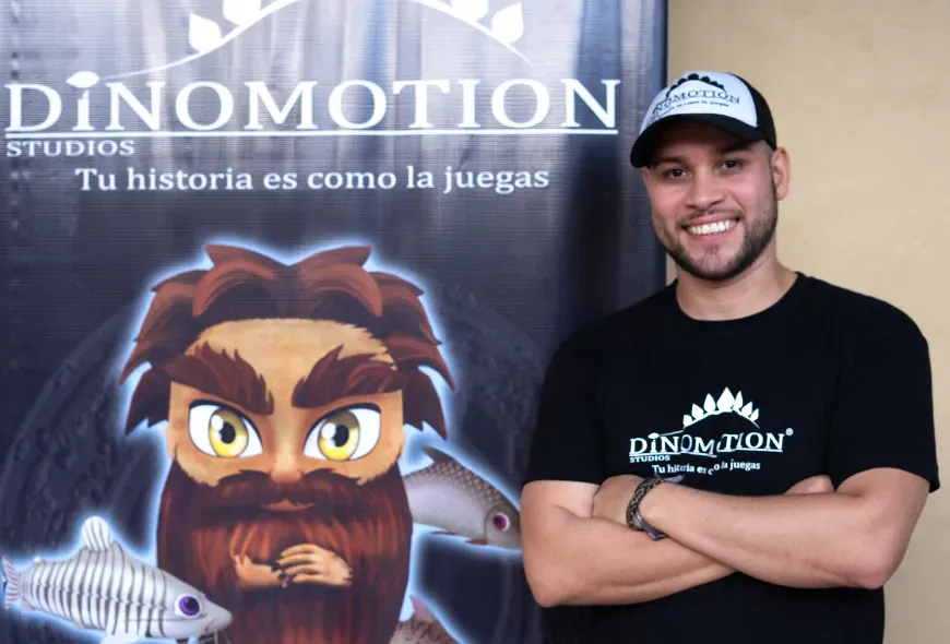 Holman Zarate videojuegos culturales
